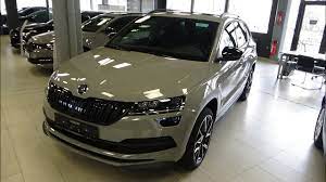 Check spelling or type a new query. 2021 Skoda Karoq Sportline 1 5 Tsi 150 Exterrior And Interior Autohaus Marquardt Stuttgart 2021 Youtube