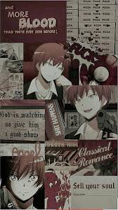 Karma akabane karma akabane assasination classroom. Hd Karma Akabane Wallpapers Peakpx