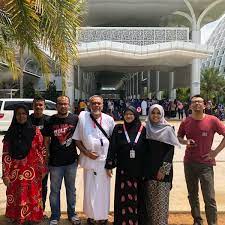 Cimb islamic provides the facility for you to perform any transaction with your tabung haji account at cimb clicks or at any cimb automated teller machine (atm) and cash. Tabung Haji Hotel Convention Centre Site Office Klia Sepang