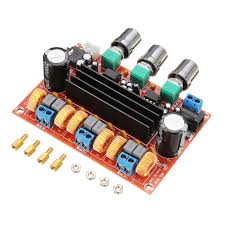 The tpa31xxd2 advanced oscillator/pll circuit. New Arrival Tpa3116d2 50wx2 100w 2 1 Channel Digital Subwoofer Amplifier Board 12v 24v Power Subwoofer Amplifier Board Amplifier Boardtpa3116d2 50wx2 Aliexpress