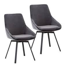 Enjoy free shipping on most stuff, even big stuff. Swivel Kitchen Dining Chairs You Ll Love In 2021 Wayfair Ca