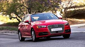 2016 Audi A3 E Tron Is The Four Rings First Plug In Us Offering Pictures Audi A3 Sportback Audi A3 Audi