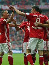The club was founded in 2004 out of the merger of the football sides of two other clubs: Reds Beat Ingolstadt In All Bavaria Derby Fc Bayern Munich