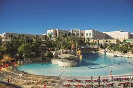 12 The Best Pools In Vegas Open Year Round Las Vegas Entertainment 2022