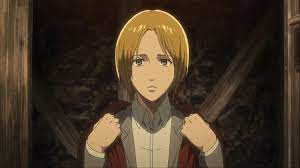 What happens to dina fritz's son in attack on titan? Dina Fritz Attack On Titan Novocom Top