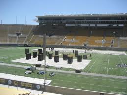 Memorial Stadium Cal Section T Rateyourseats Com