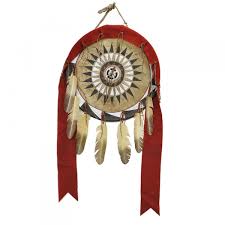 Native American Style War Shield Black War Bonnet Design Native American Wars Native American Fashion War Bonnet