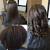 Short Hair Flat Iron Curls