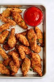 How to make chicken tenders in air fryer, best southern air fryer recipes. Air Fryer Chicken Tenders The Cookie Rookie