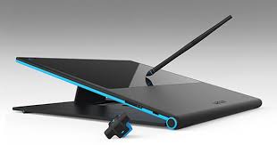 Wacom Ergos Sketching Tablet By Indrajeet Bakhale Sumedh Vartak Sagar Joshi Hrushikesh Joshi Syed Hamzauddin Yanko Design