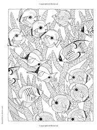 <p>seashells on the sand, peacocks in flowering magnolia trees, and butterfly fi. Pin On Colouring Pages