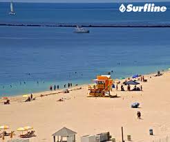 Find the perfect miami beach florida stock photos and editorial news pictures from getty images. Live Miami Beach Cam By Surfline Live Beaches