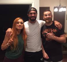 Millennials is a generation who grew up with computers, internet and social networks. Sami Zayn Ar Twitter Had A Great Visit From Some Great Friends Last Night