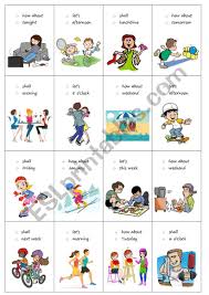 Make, study and find online flashcards on quizlet. Making A Suggestion Set Of Flashcards Esl Worksheet By Katrinsanna