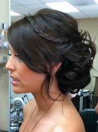 Hair For Off The Shoulder Dress Pic Heavy Weddingbee Hair Styles Medium Hair Styles Hair