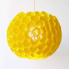 100 Hot Honeycomb Designs Coral Lamp Yellow Lamp Lamp