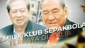 Jurus Bos Djarum Pemilik Como Getarkan Raksasa Italia: Inter dan Napoli  Wajib Hati-hati