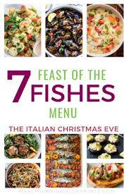 Marinated seafood salad is always served as our first course during our christmas eve dinner, known as the feast of seven fishes! Feast Of The Seven Fishes Menu The Italian Christmas Eve Christmas Food Dinner Fish Dinner Recipes Christmas Eve Dinner Menu
