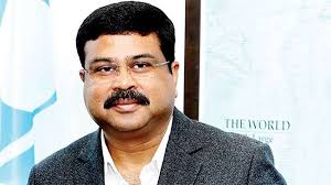 He was appointed as part of prime minister narendra modi's first cabinet reshuffle in the second term. Union Minister Dharmendra Pradhan Hard Sells Indian Opportunities In Skill Development In Davos