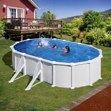 Maybe you would like to learn more about one of these? Piscine Hors Sol Acier San Clara Gre L 6 34 X L 5 75 X H 1 32 M Leroy Merlin