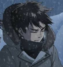Eren x mikasa ● baby, you're so classic! Blue Anime Aesthetic Attack On Titan Anime Wallpaper Hd