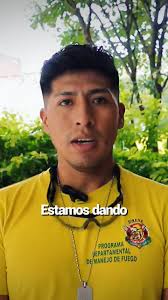 👨‍🚒 Jorge Baltazar, bombero...