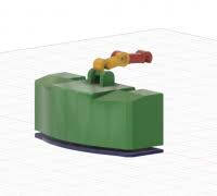 Kleurplaten van fendt trekkers kleurplaatsite. Fendt 1050 3d Models To Print Yeggi