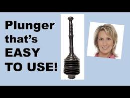 Maybe you would like to learn more about one of these? Plunger For The Toilet Accordion Style Plunger The Easiest To Use Youtube