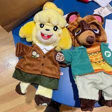 Check spelling or type a new query. New Animal Crossing X Build A Bear Winter Outfit Characters Arrive Tuesday Morning Confirmed Animal Crossing World