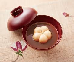 おしるこ もなか