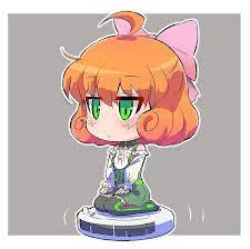 Ketika langit berubah merah, bulan berubah hitam, dan monster mulai berkeliaran di jalanan, satsuki kakeru bingung apa yang harus dilakukan. Penny Chibi Roomba Rwby Anime Rwby Rwby Chibi