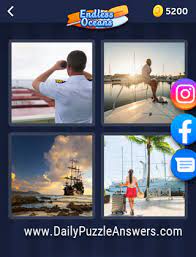 Maybe you would like to learn more about one of these? 4 Pics 1 Word Daily Puzzle Answers June 9 2021 Daily Puzzle Answers