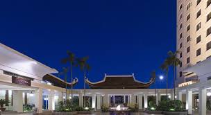 Khách sạn gần kề với tháp thương mại đông bắc á, songdo convensia và công viên trung tâm songdo. Khach Sáº¡n Sheraton Hanoi Khach Sáº¡n Ha Ná»™i