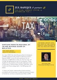 How to pay your income tax in instalments? Zul Rafique Partners