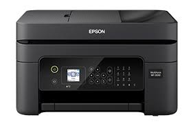 The communication problem between the scanner and the computer may be caused by various factors including the cable connection or the driver has not installed correctly. Epson Workforce Wf 2830 Workforce Series All In Ones Printers Support Epson Us
