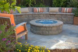 After all, what do we do with fire pits? 15 Stone Fire Pits To Spark Ideas
