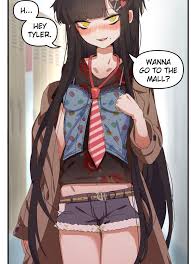 Alguém mais está perturbado com Bunny Girl & The Cult (SÓ NOJO!!)  (Merryweather Media) : rwebtoons