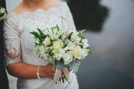 Flowers come in an amazing range of colors, both natural and tinted, so it won ' t be difficult to find blooms that perfectly match the rest of your wedding. Wedding Flowers Absolutely Fabulous Flowers Flower Delivery Dublin Flowers Celbridge Ireland Florists In Dublin Flower Delivery Ireland Send Flowers Florists In Ireland