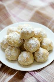These recipes yield sweet treats that are satisfying enough for everyone to enjoy. Grain Free Italian Wedding Snowball Cookies Gluten Free Vegan Paleo