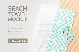 Download 25 Best Towel Mockup Templates Psd Creativebonito Com
