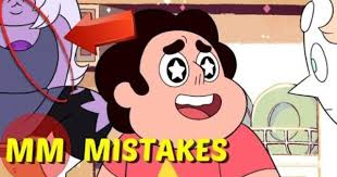 Steven Universe Gem Glow Mistakes You Didn T Notice Steven Universe Animated Mistakes Steven Universe Gem Glow Movie Bloopers Movie Facts
