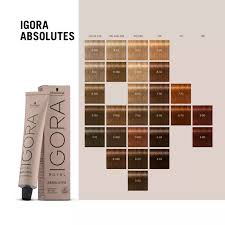 Schwarzkopf Igora Royal Absolutes
