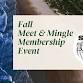 Save RGV Fall Meet & Mingle Membership Event event image