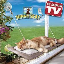 cama asilan kedi yatagi sunny seat pet hammock cat window perch cat hammock