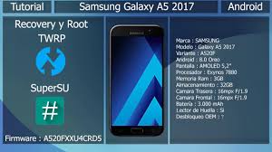 All unlock without wipe data, direct, factory method. Recovery Y Root Android 8 0 Oreo Samsung Galaxy A5 2017 A520f By Sebastiansnrl