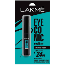 LAKME 9 TO 5 EYECONIC EYE LINER INTENSE BLACK