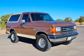 Image result for Pawnee Tan 1991 Bronco