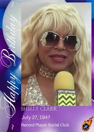 1956 Record and Miss Hazel Dudley Connection