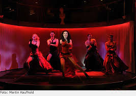 По мотивам повести роберта луиса стивенсона «странная история доктора джекилла и мистера хайда». Jekyll Hyde Frankfurt 12 2017