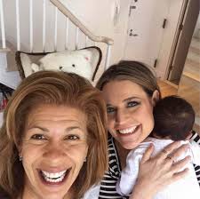 Hoda Kotb's Cutest Moments with Her Today Show Co-Hosts and BFFs Savannah  Guthrie and Jenna Bush Hager